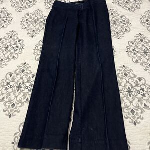 Josephine Essentials Women's Jeans Ladies Trouser Dark Wash Pants SZ 8